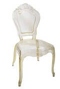 Bella Chair Amber