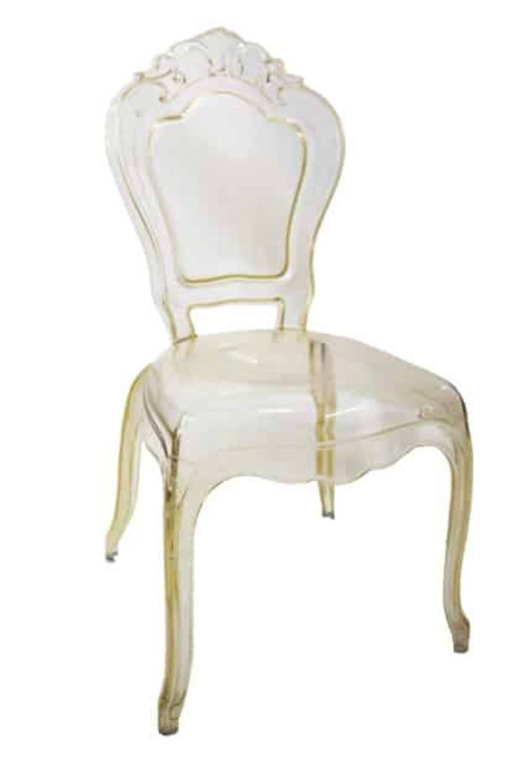 Bella Chair Amber