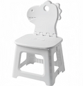 Kids Folding Chair Animal Design with Handle Easy Setup & Fold Cute For Kid