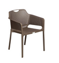 Roma Chair Cappuccino (510 x 595 x 790 mm)