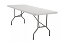 Fine Living - 1.8m Folding Table - White