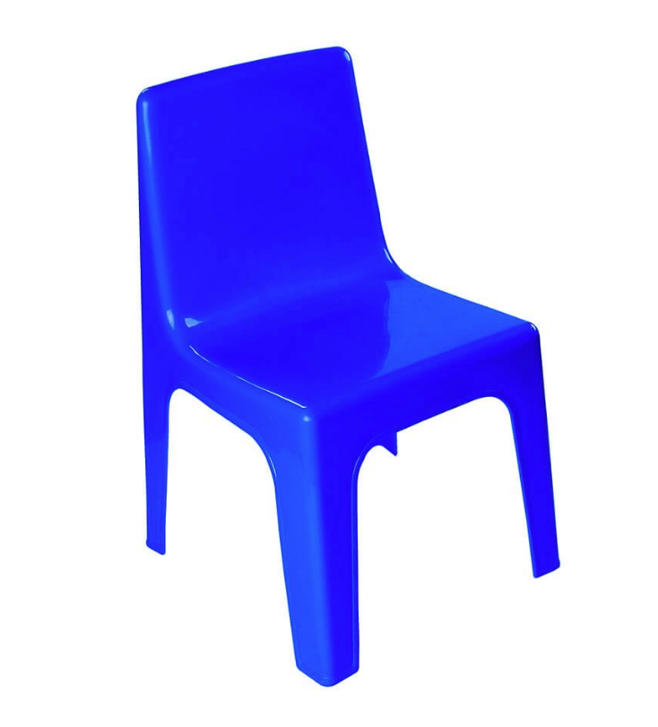 Armless Junior Kiddies Chair