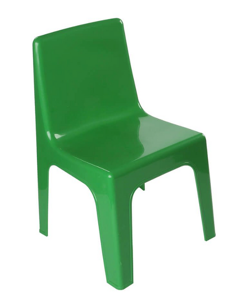 Armless Junior Kiddies Chair