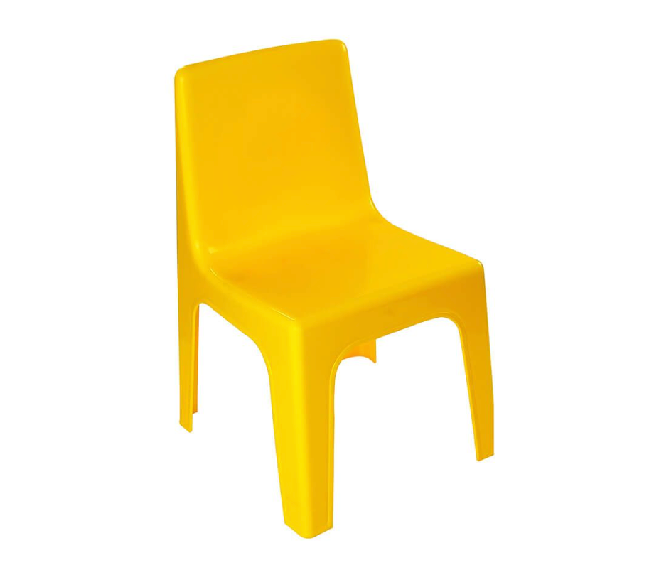 Armless Junior Kiddies Chair