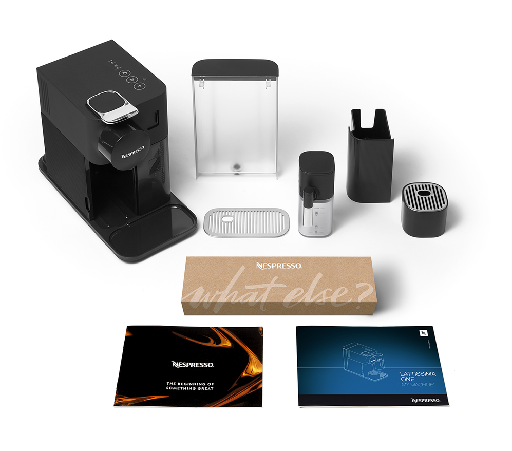 Nespresso Lattissima One Coffee Machine