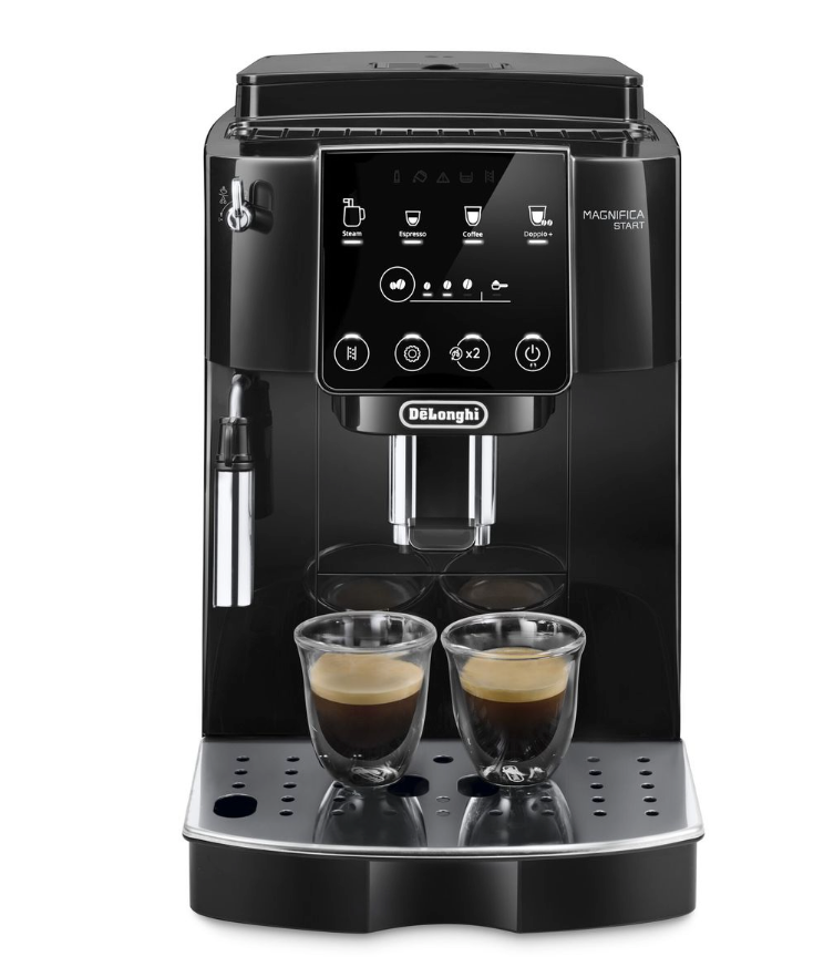 Delonghi - Magnifica Start Bean to Cup Coffee Machine - ECAM220.21.B