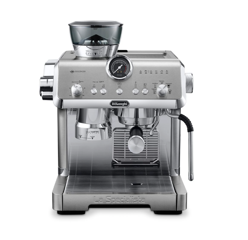 Delonghi - La Specialista Opera Manual Espresso Machine - EC9555.M