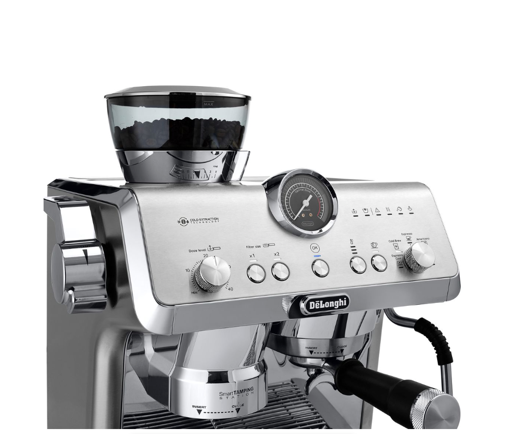 Delonghi - La Specialista Opera Manual Espresso Machine - EC9555.M