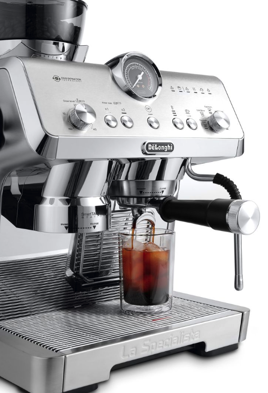 Delonghi - La Specialista Opera Manual Espresso Machine - EC9555.M