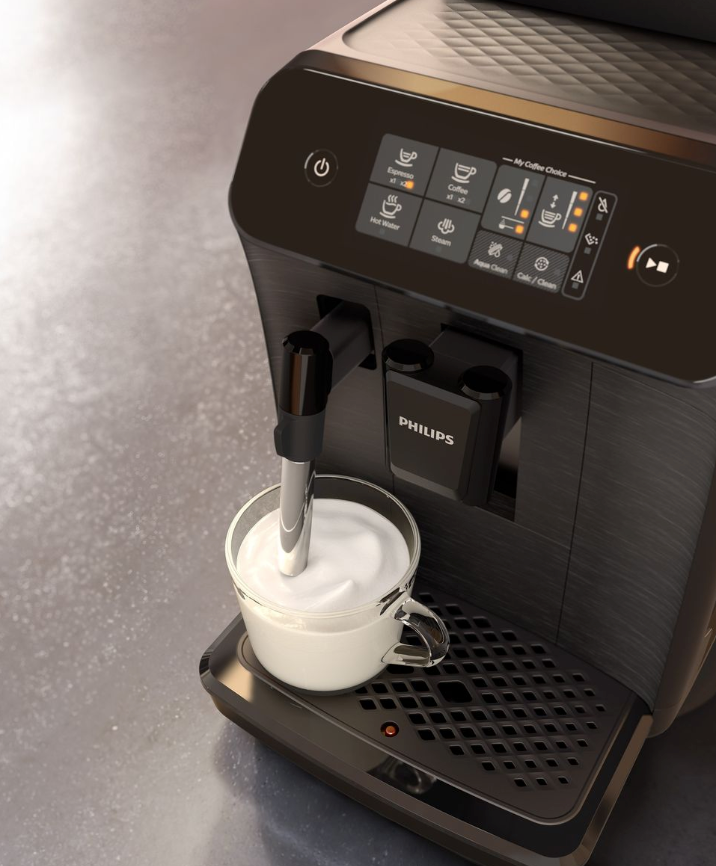 EP0820/00 Philips Fully Automatic Espresso Machine