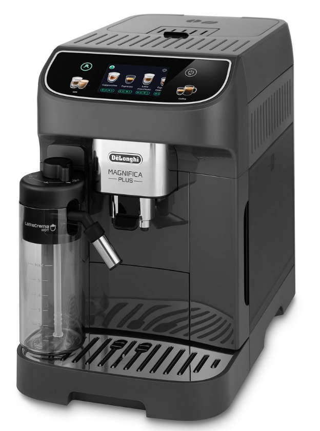 Delonghi - Magnifica Plus Bean to Cup Coffee Machine - ECAM320.61.G