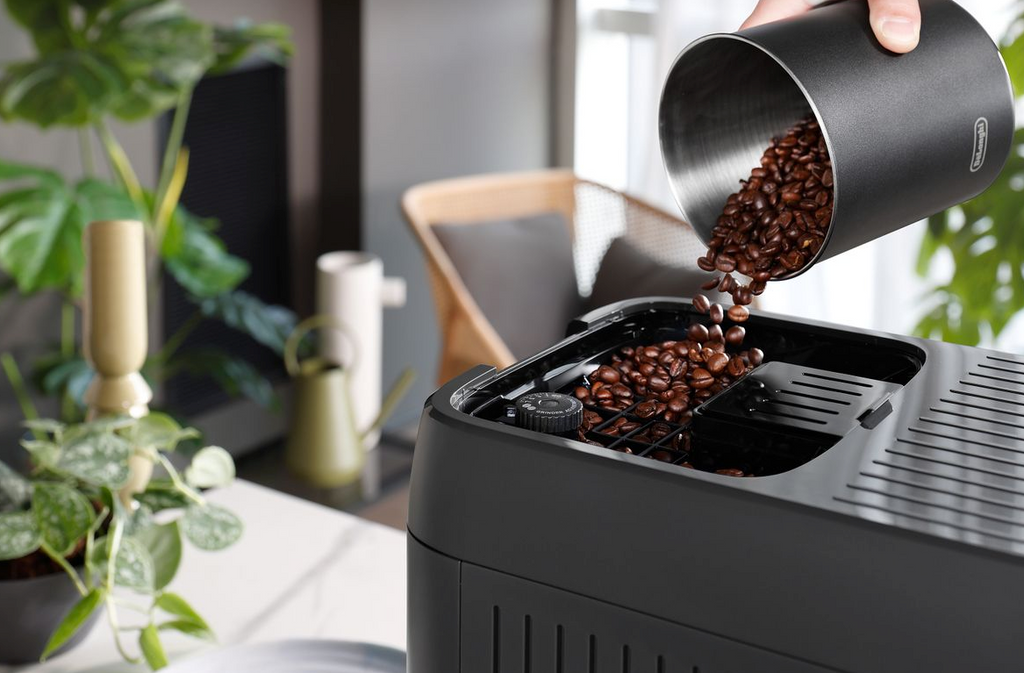 Delonghi - Magnifica Plus Bean to Cup Coffee Machine - ECAM320.61.G