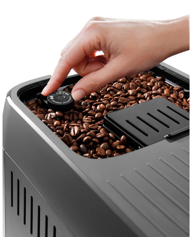 Delonghi - Magnifica Plus Bean to Cup Coffee Machine - ECAM320.61.G
