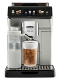 Delonghi - Eletta Explore Hot & Cold Bean to Cup Coffee Mach - ECAM450.65.S