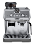 Delonghi - La Specialista Arte Manual Pump Espresso Machine - EC9155.MB
