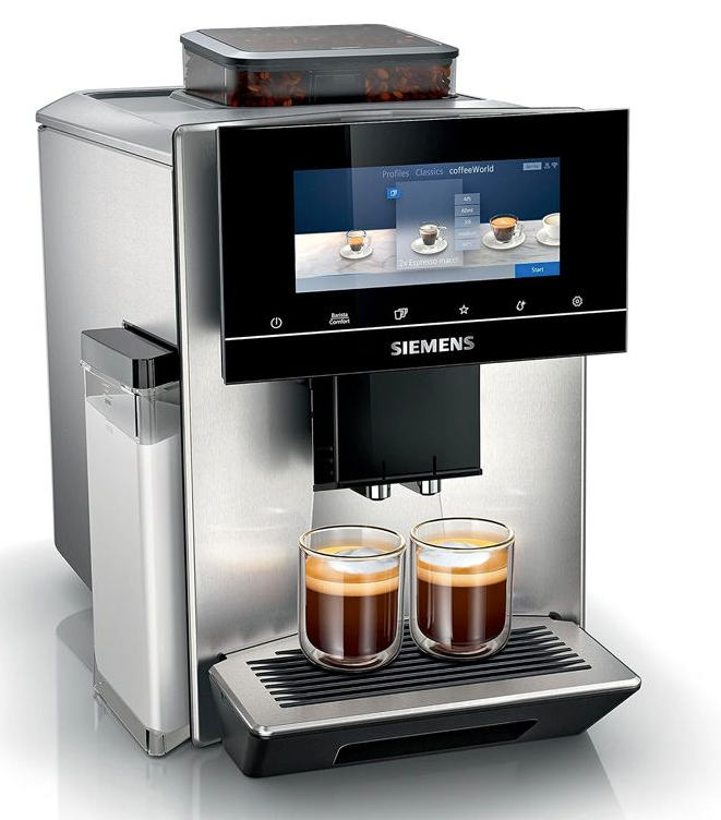 Siemens - Fully Automatic Coffee Machine - EQ900