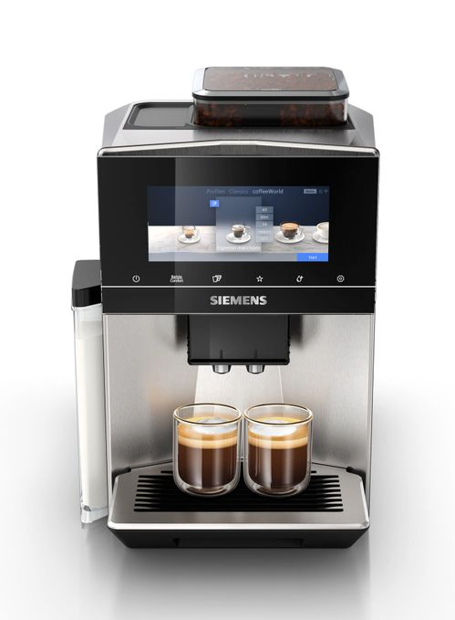 Siemens - Fully Automatic Coffee Machine - EQ900