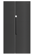 Defy 559L DFF636 Naturelight Technology Side by Side Fridge Freezer Dark