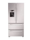 Grundig French Door ECO E AUTO ICE WD FF S GQN 1232 X
