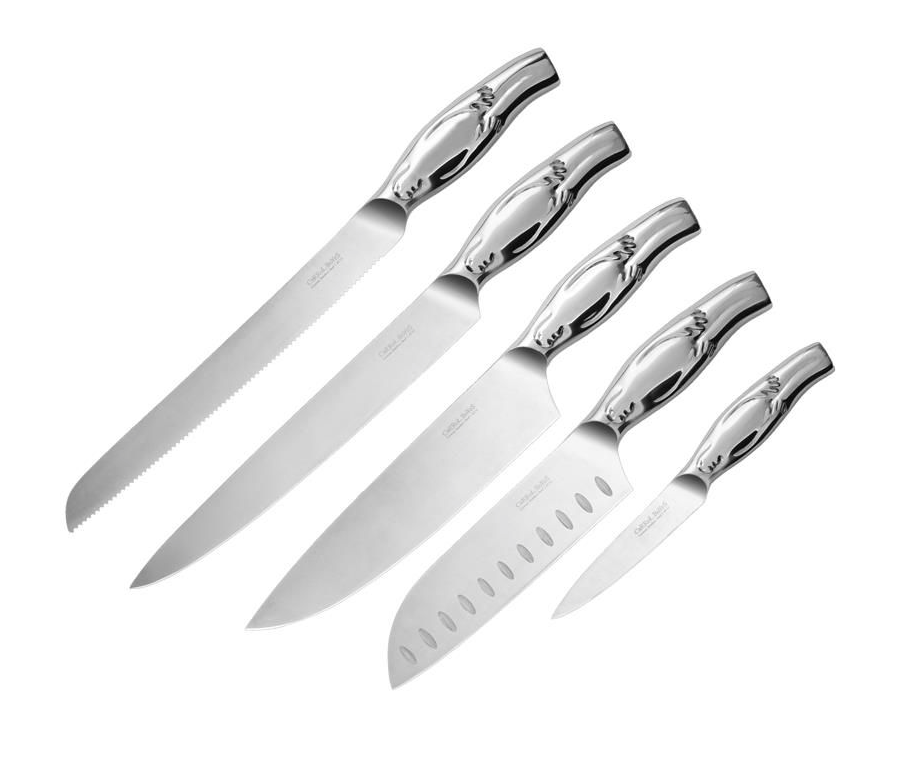 Carrol Boyes Knife 5pc SET - man