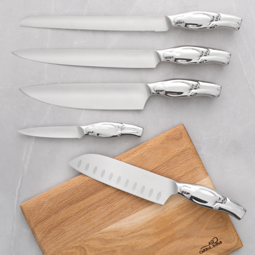 Carrol Boyes Knife 5pc SET - man
