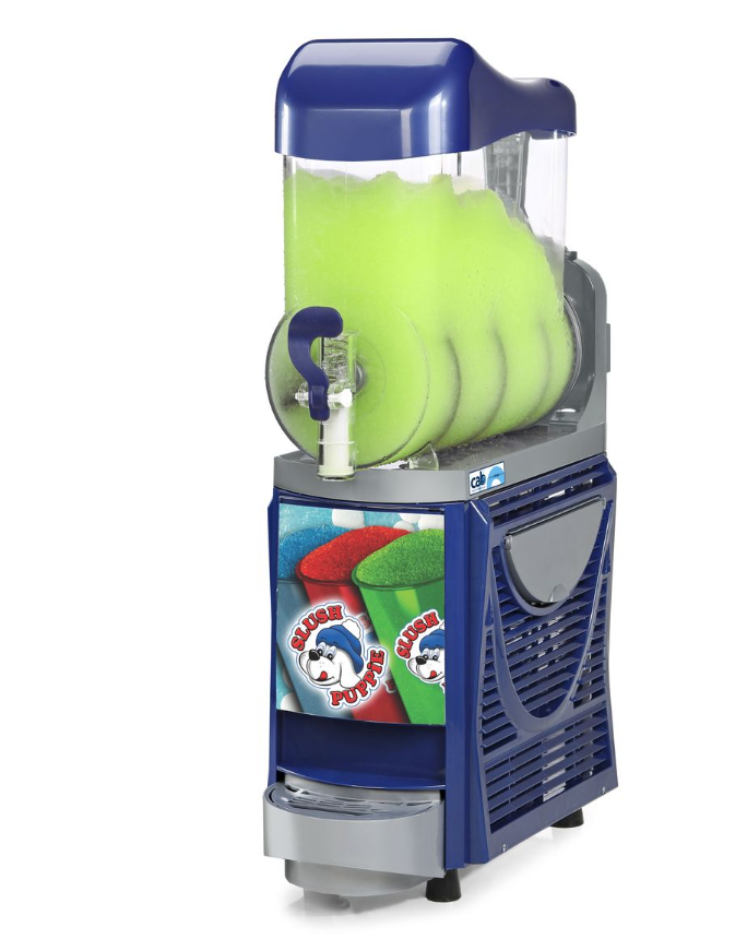 Slush Puppie CAB Faby Skyline 1 Barrel Machine