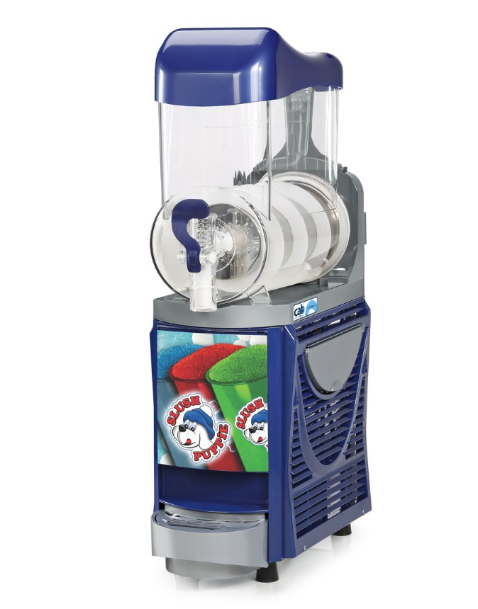 Slush Puppie CAB Faby Skyline 1 Barrel Machine