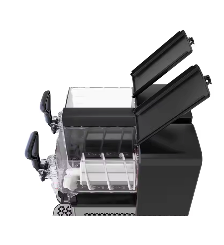 Polarcab Slush Machine 2 X 3lt Double Barrel